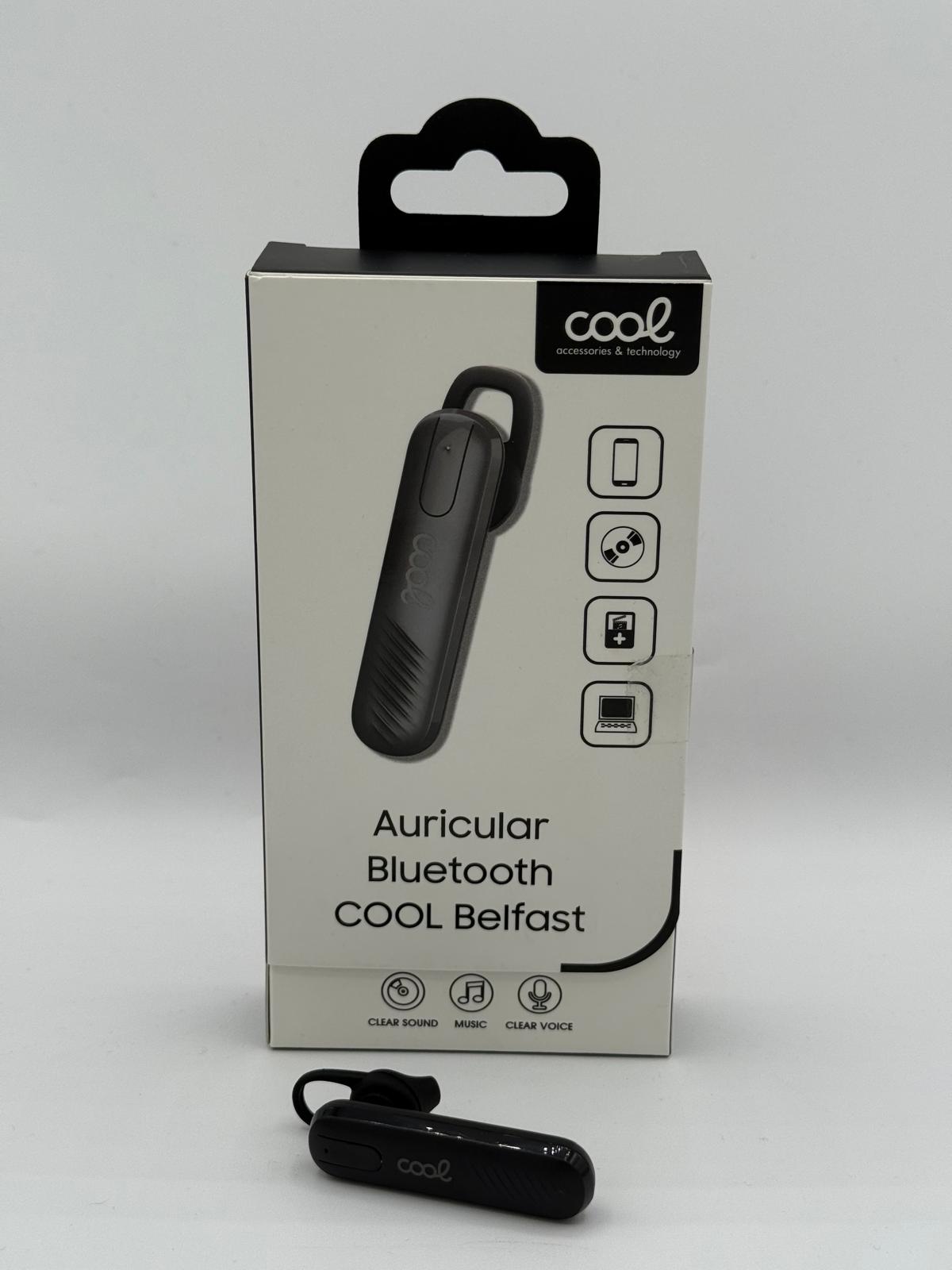 Auricular COOL Belfast