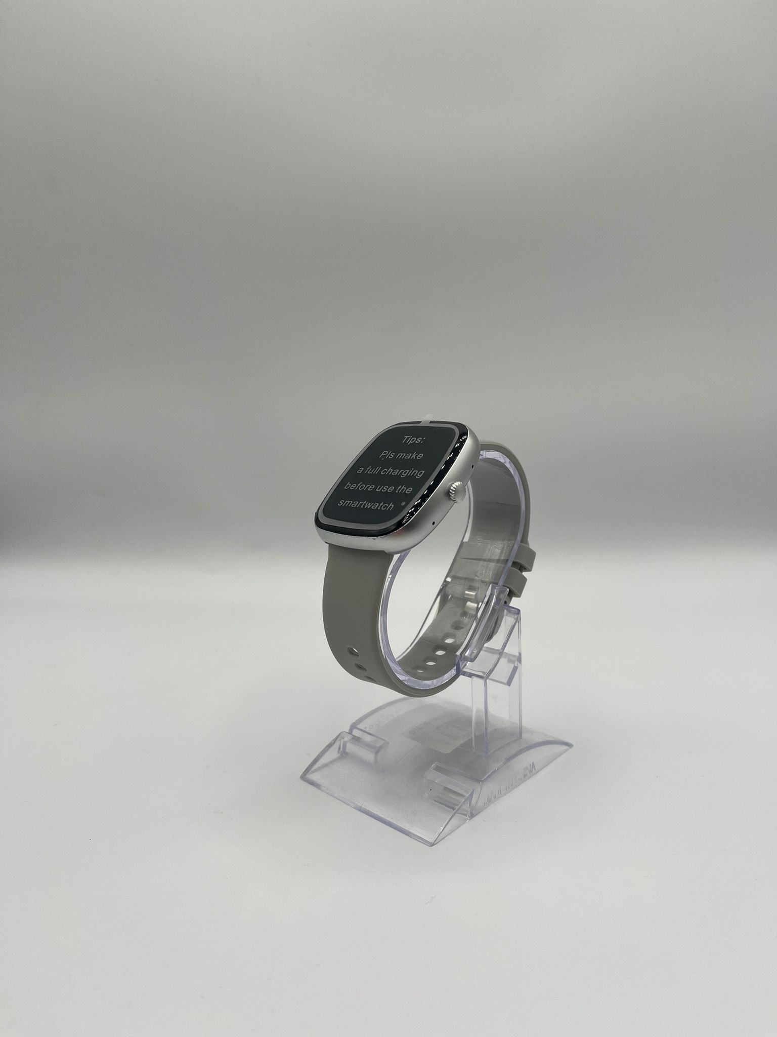 Smartwatch COOL Border - Gris - Imagen 2