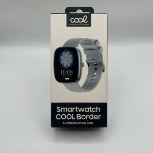 Smartwatch COOL Border - Gris