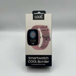 Smartwatch COOL Border - Rosa