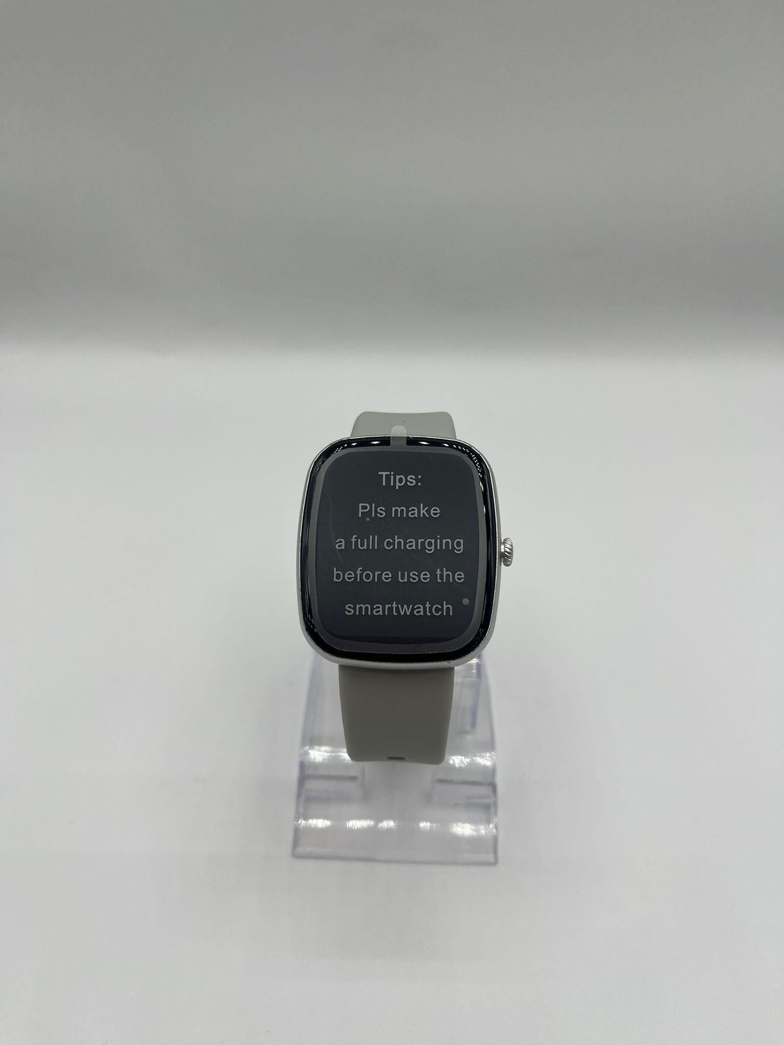Smartwatch COOL Border - Gris - Imagen 3