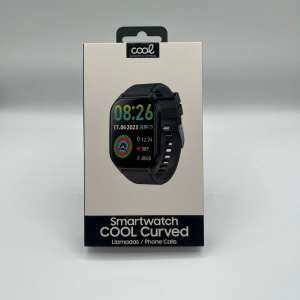 Smartwatch COOL Curved - Verde