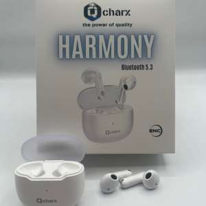 Auriculares inalámbricos Qcharx Harmony