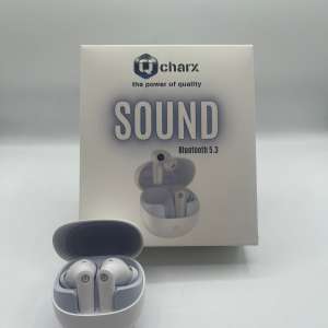 Auriculares inalámbricos Qcharx Sound