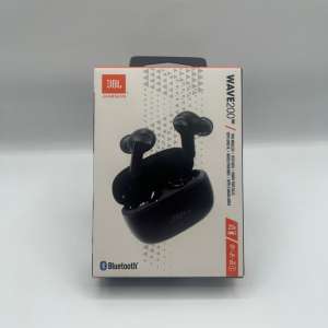 Auriculares inalámbricos JBL Wave 200