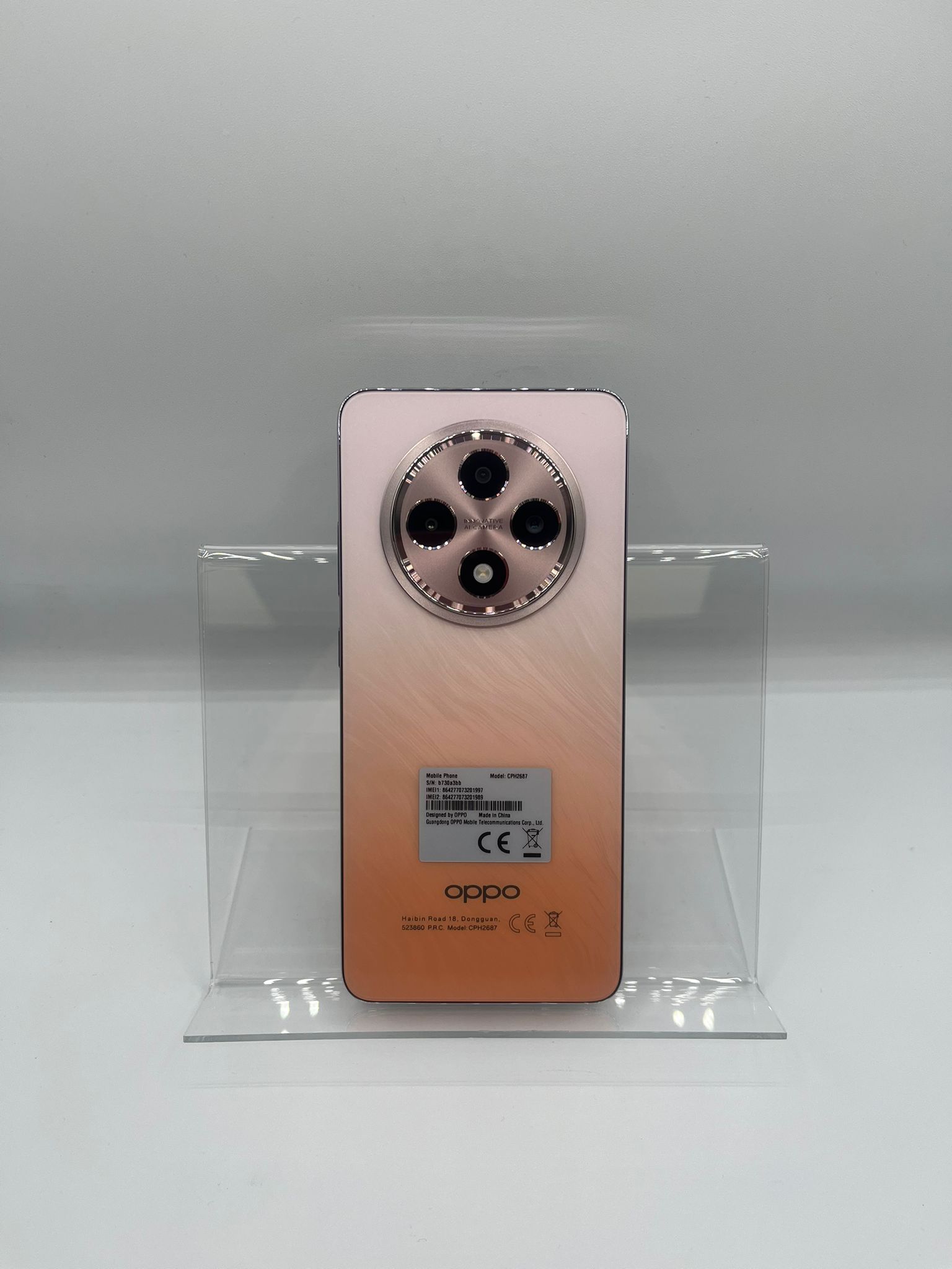 Oppo Reno 12FS 5G - 8/512 GB