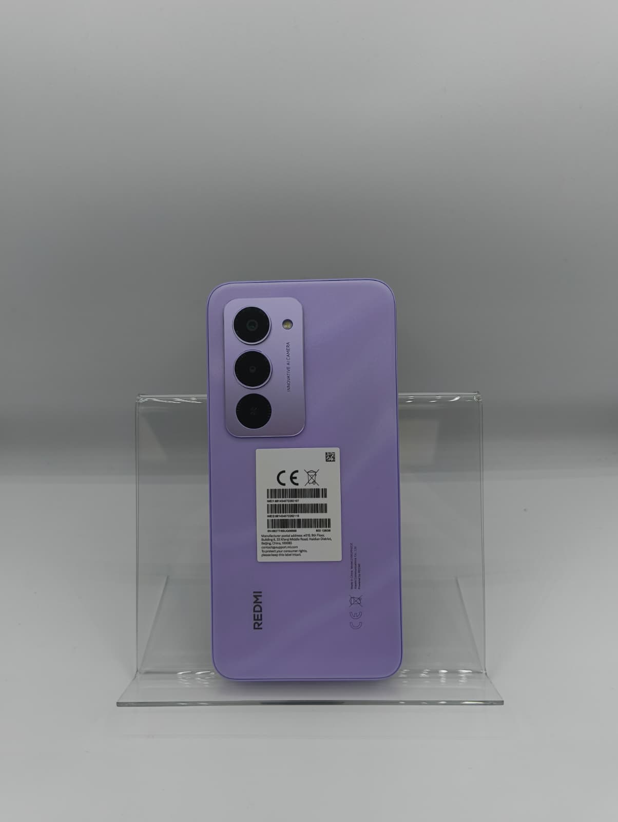 Redmi 15 4G - 8/256 GB