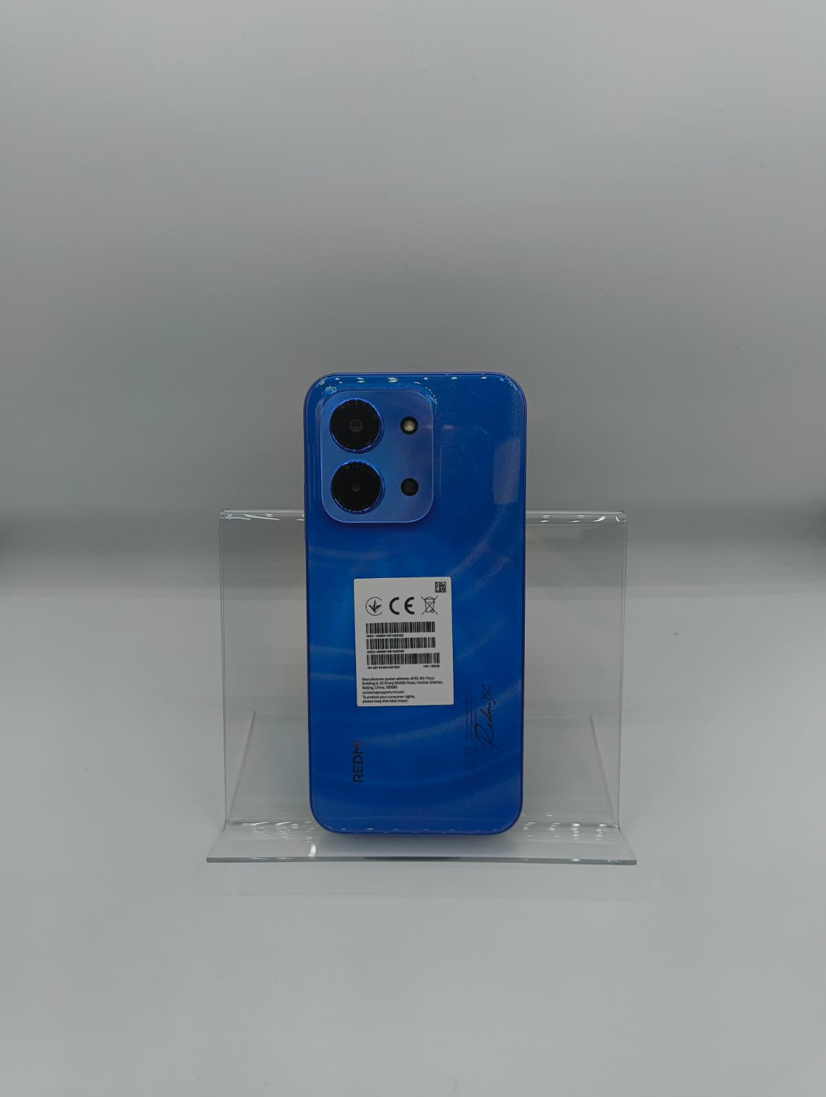 Redmi 15C - 4/128 GB