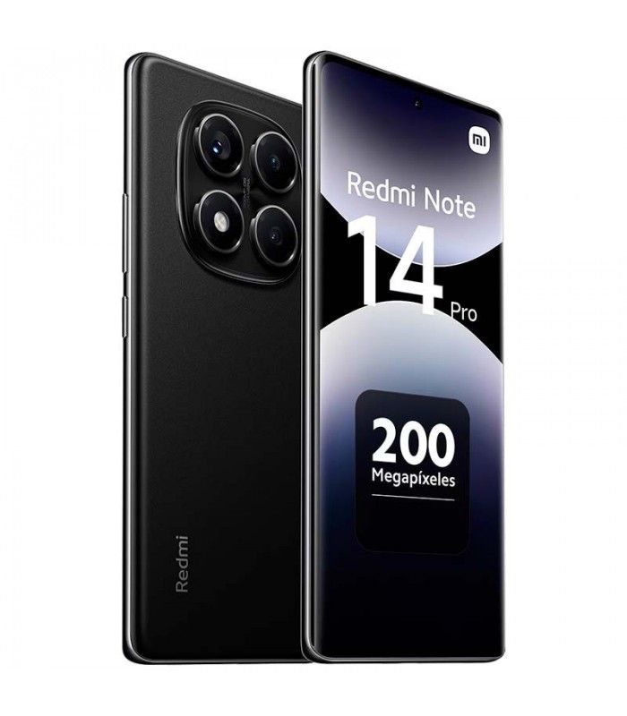 Redmi Note 14 Pro 4G - 8/256 GB - Imagen 2
