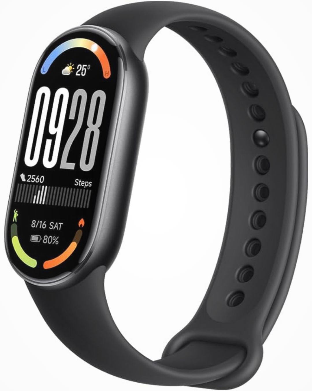 Xiaomi Mi Band 10 - Negro - Imagen 2