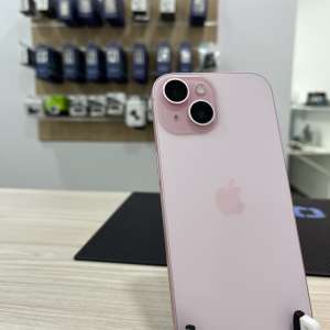 iPhone 15 Rosa - 256GB