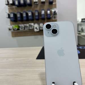 iPhone 15 Blanco - 256GB