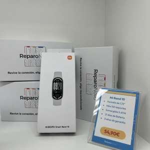 Xiaomi Mi Band 10 - Blanco