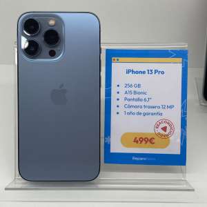iPhone 13 Pro Azul celeste - 256GB