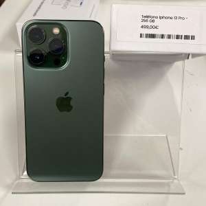 iPhone 13 Pro Verde oscuro - 256GB