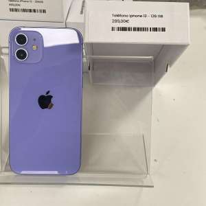 iPhone 12 Lila - 128GB