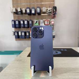 iPhone 14 Pro Lila oscuro - 128GB