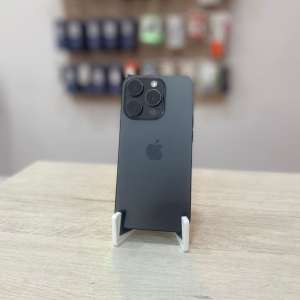 iPhone 15 Pro 256 GB – Negro Azul Medianoche – Reacondicionado