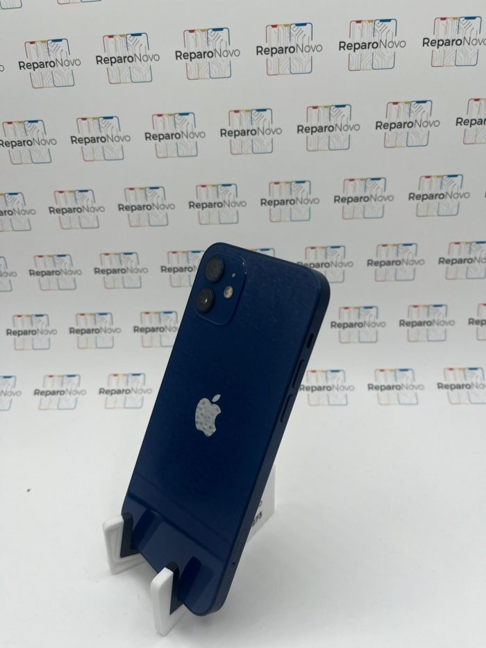 iPhone 12 Azul 128 GB - Imagen 2