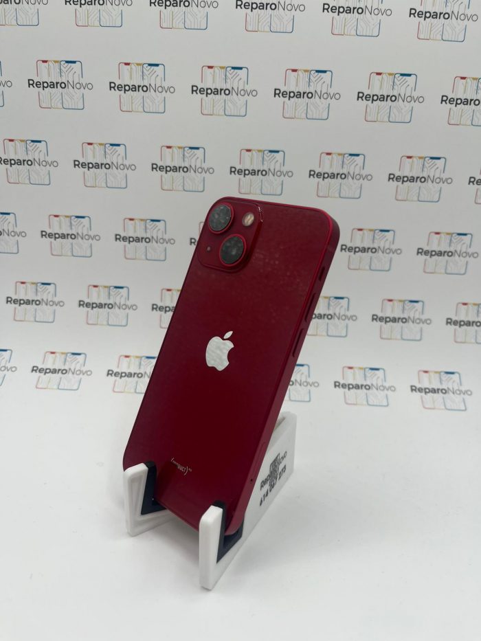 iPhone 13 mini Rojo 128GB - Imagen 2