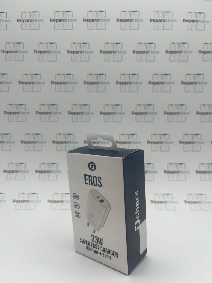 Cabezal 33W USB+Tipo C - Eros - Imagen 2