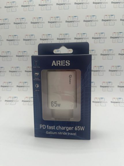 Cabezal 65W Carga rapida - Ares