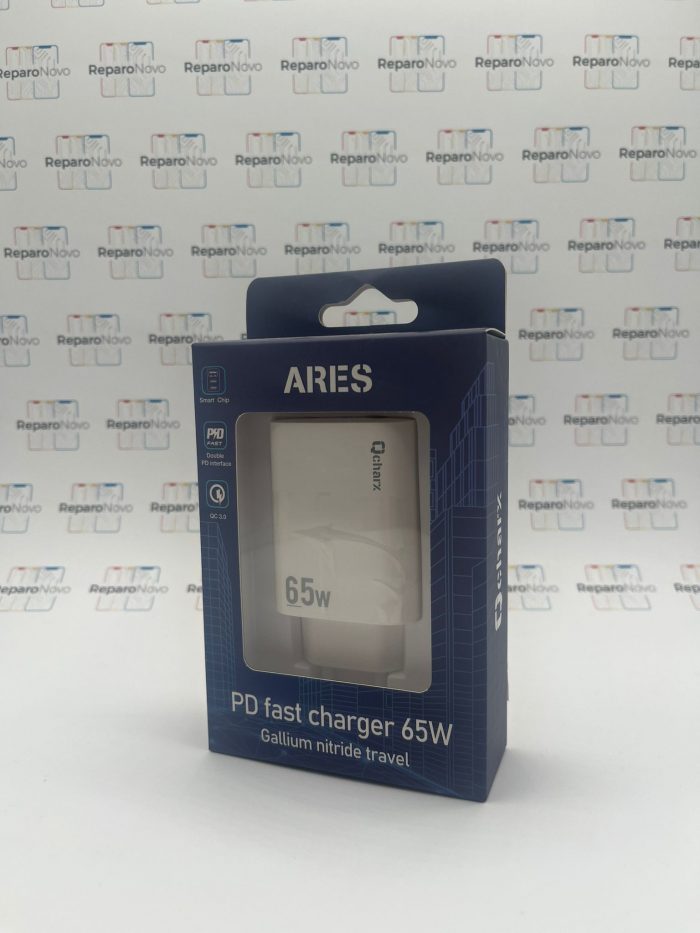 Cabezal 65W Carga rapida - Ares - Imagen 2