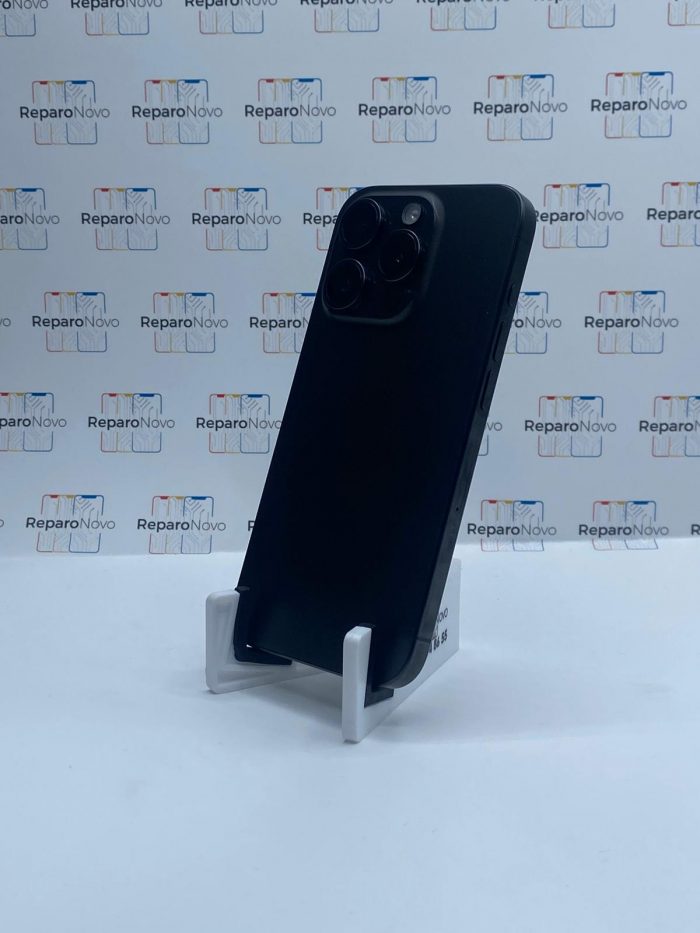 iPhone 15 Pro Negro 256 GB - Imagen 2