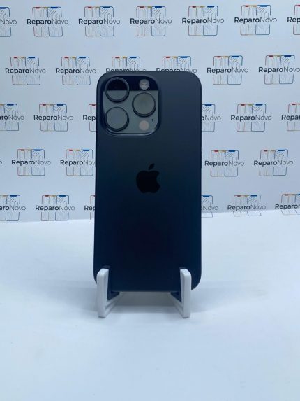 iPhone 15 Pro Negro 256 GB