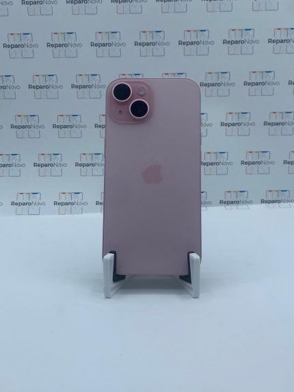 iPhone 15 Rosa 256 GB