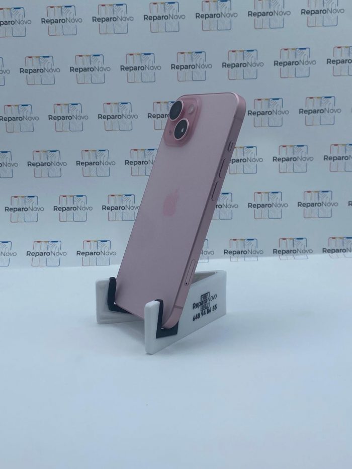 iPhone 15 Rosa 256 GB - Imagen 2