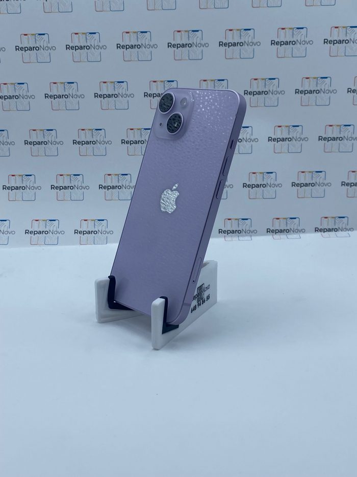 iPhone 14 Purpura 128 GB - Imagen 2