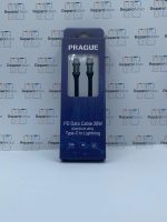 Cable Tipo C a Lightning de 20W 1M - Prague