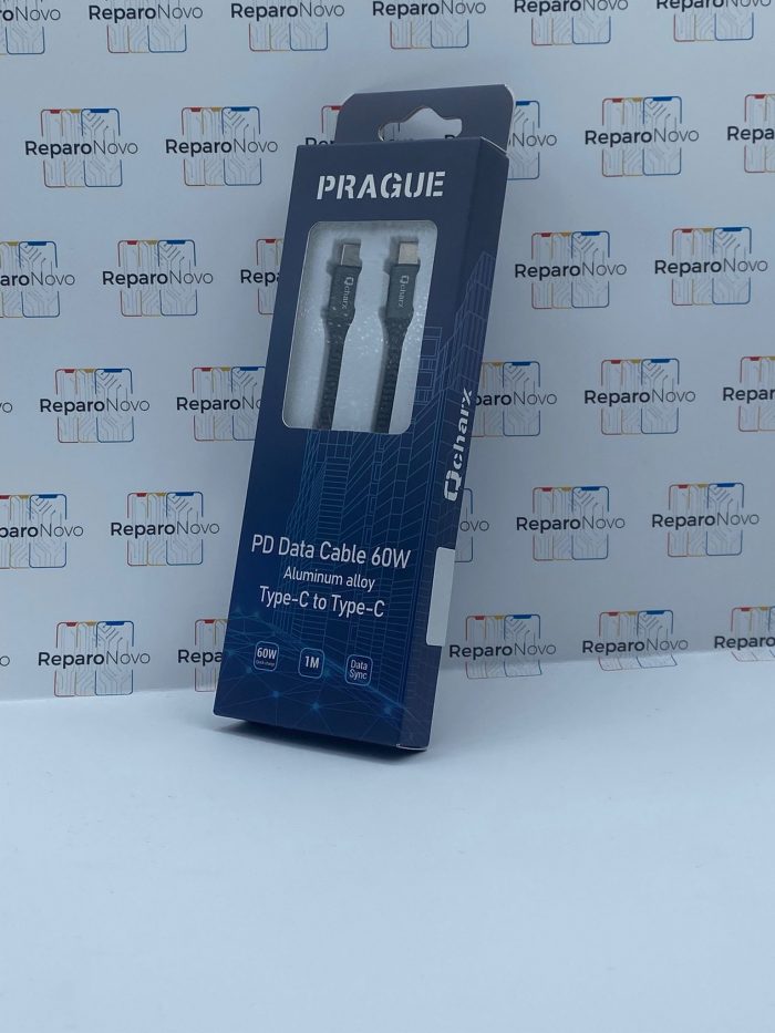 Cable Tipo C a Tipo C de 60W - Prague - Imagen 2