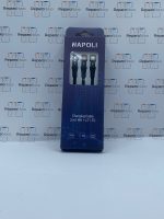 Cable Micro, Light y Tipo C - Napoli