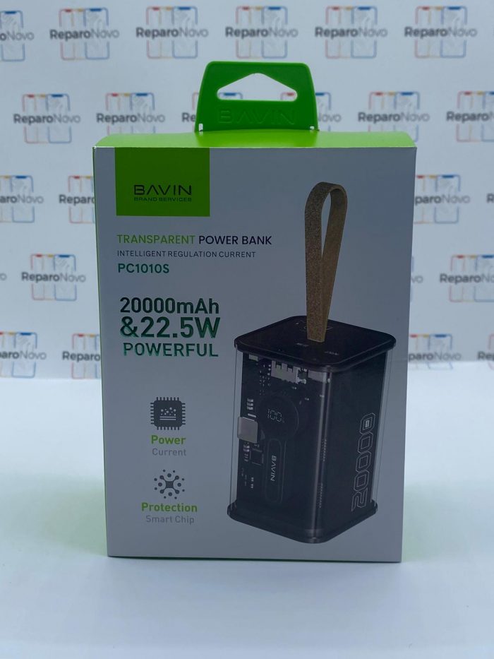 PowerBank De 20.000mAh 22,5W All-1 - Imagen 3
