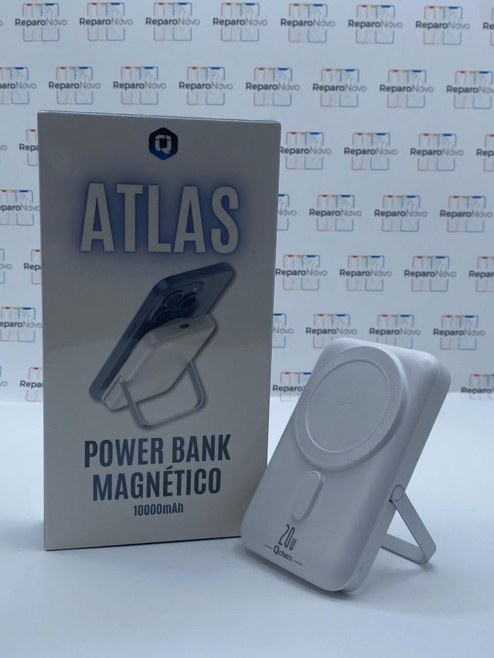 PowerBank+MagSafe 20.000mAh 20W - Atlas - Imagen 2