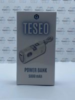 PowerBank 5000mAh de 22,5W - Teseo - Imagen 3