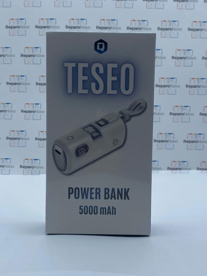 PowerBank 5000mAh de 22,5W - Teseo - Imagen 3