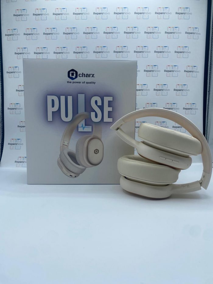 Auriculares Inalambricos Blancos - Pulse - Imagen 3