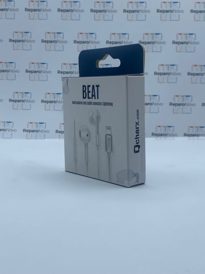 Auricular con Cable Lightning - Beat - Imagen 2