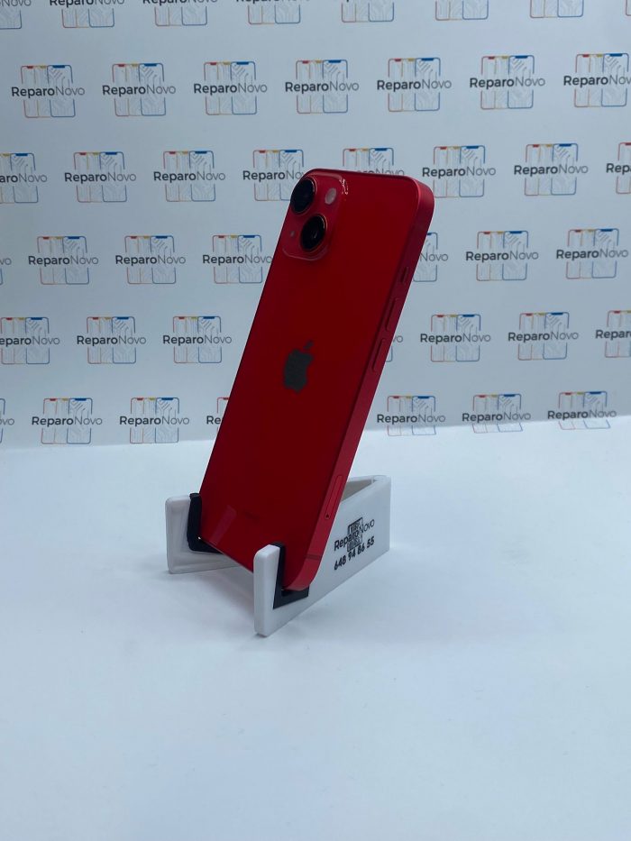iPhone 14 Rojo 256 GB - Imagen 2