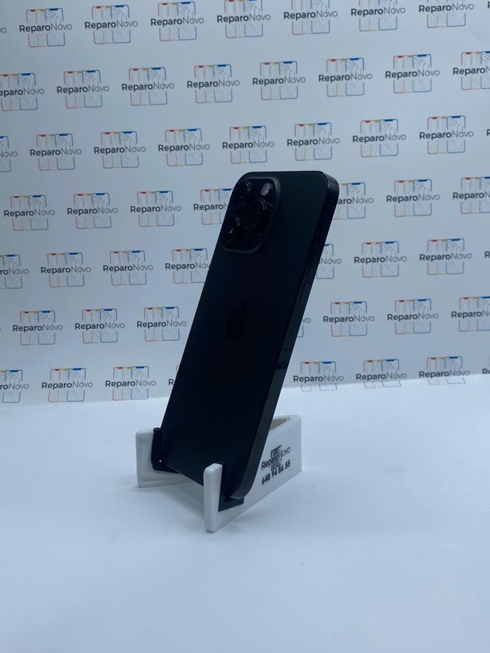 iPhone 14 Pro Max Negro 256 GB - Imagen 2