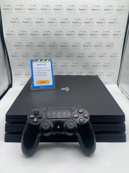 PS4 Pro 1TB + GTA V