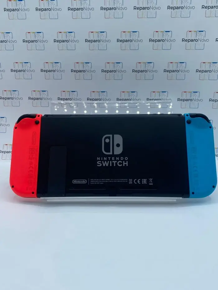 Nintendo Switch V.2 + Super Mario 3DWorld - Imagen 2