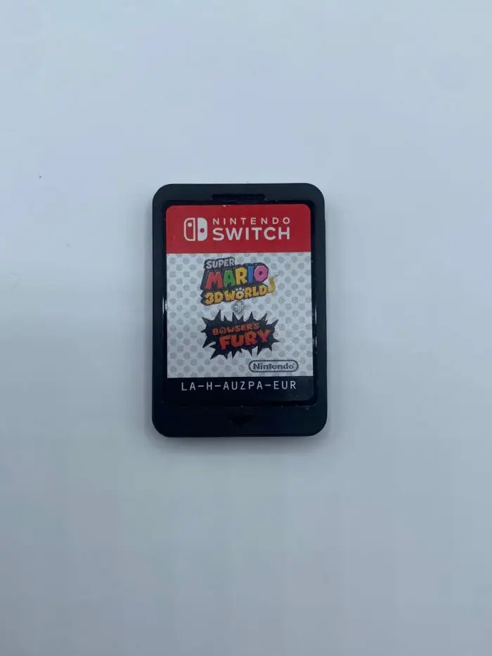 Nintendo Switch V.2 + Super Mario 3DWorld - Imagen 3