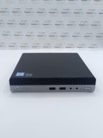 MINI PC HP PRODESK 600 G4I3 8100T