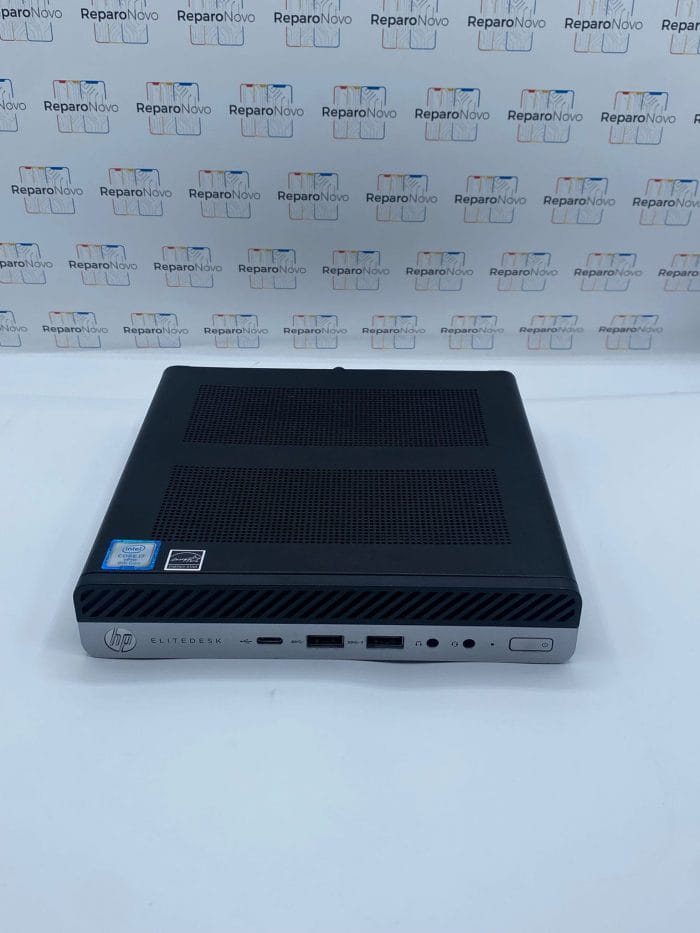 Mini PC HP Elitedesk 800G4 DM i5-8500 16 / 256 GB - Imagen 3